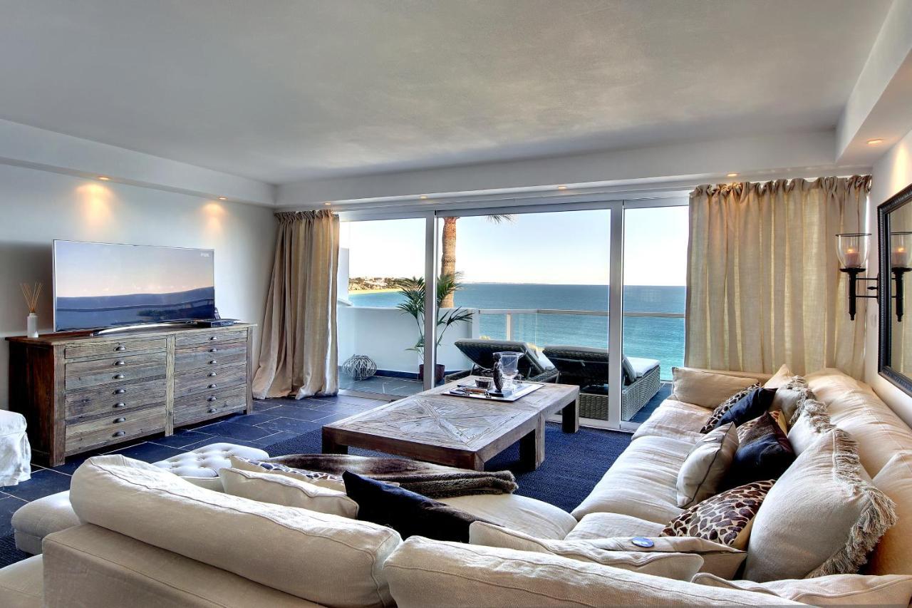 Casa Latino - Oceanfront - Luxury & Charming Villa- Jacuzzi At Rooftop By Dreamvillasアルブフェイラ エクステリア 写真