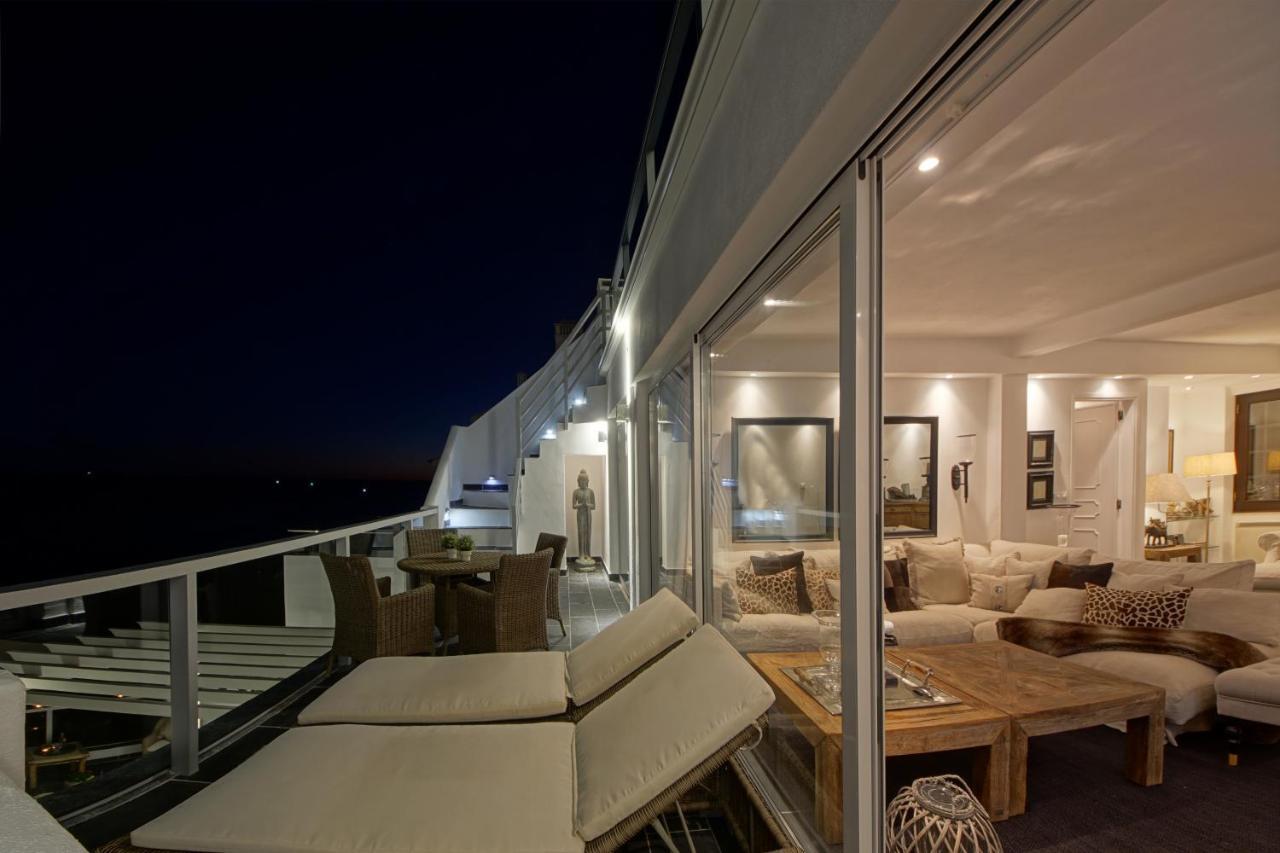 Casa Latino - Oceanfront - Luxury & Charming Villa- Jacuzzi At Rooftop By Dreamvillasアルブフェイラ エクステリア 写真