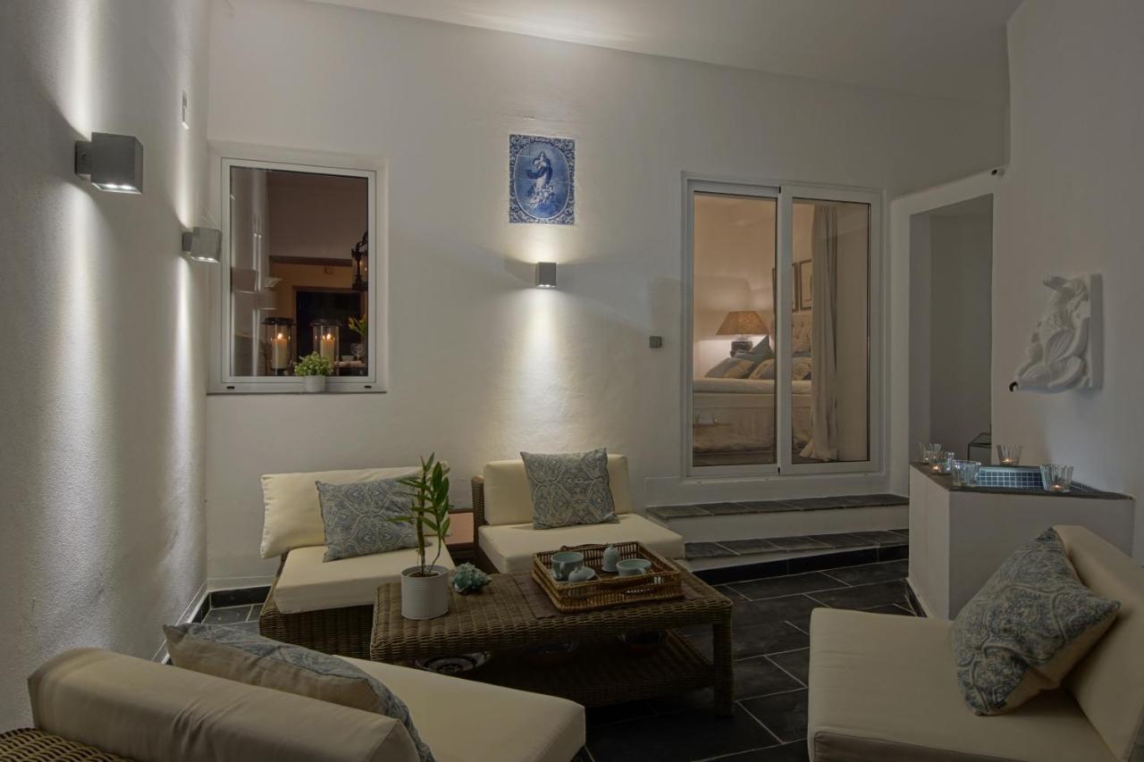 Casa Latino - Oceanfront - Luxury & Charming Villa- Jacuzzi At Rooftop By Dreamvillasアルブフェイラ エクステリア 写真