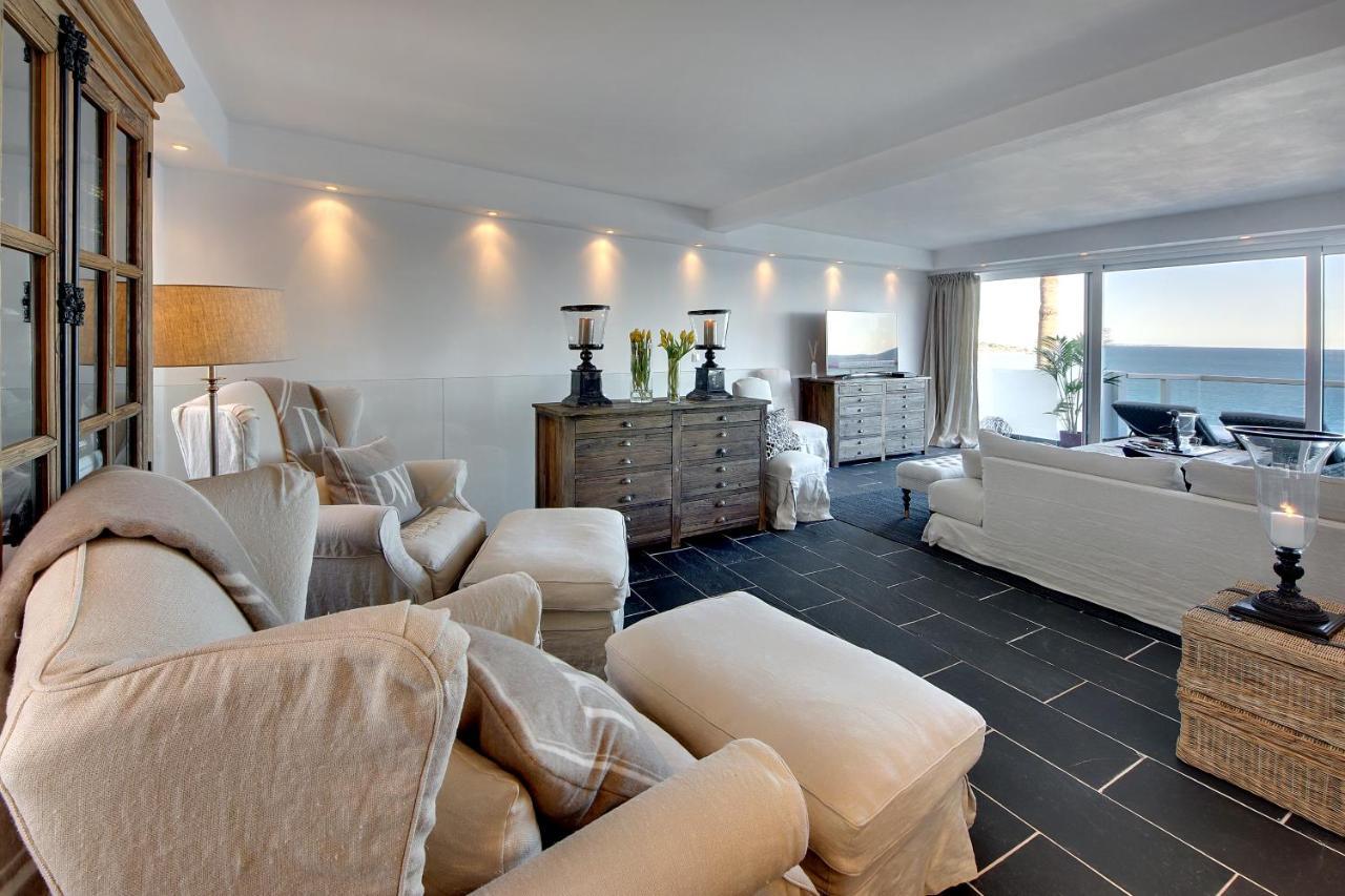 Casa Latino - Oceanfront - Luxury & Charming Villa- Jacuzzi At Rooftop By Dreamvillasアルブフェイラ エクステリア 写真