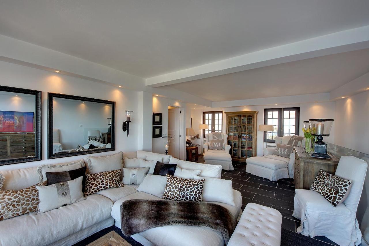Casa Latino - Oceanfront - Luxury & Charming Villa- Jacuzzi At Rooftop By Dreamvillasアルブフェイラ エクステリア 写真