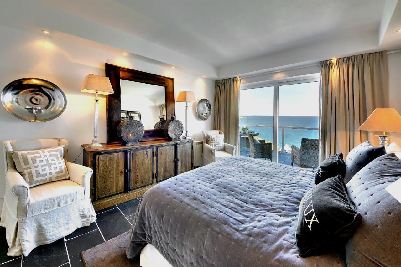 Casa Latino - Oceanfront - Luxury & Charming Villa- Jacuzzi At Rooftop By Dreamvillasアルブフェイラ エクステリア 写真